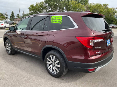 2020 Honda Pilot EX-L