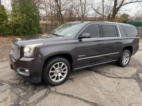 2015 GMC Yukon XL for sale at TKP Auto Sales in Eastlake OH