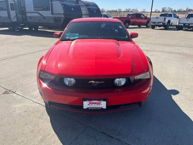 2012 Ford Mustang GT Premium
