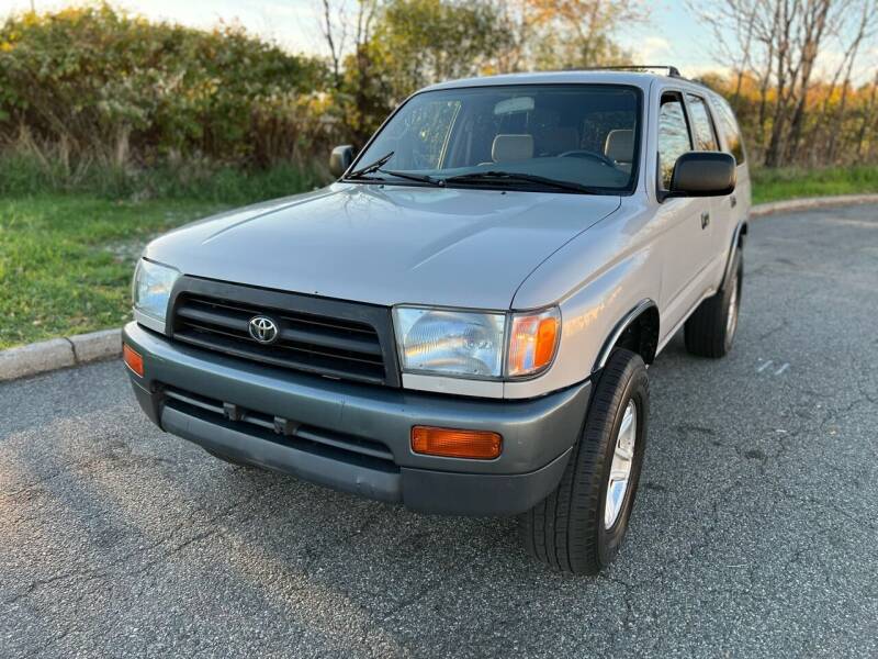 1998 Toyota 4Runner for sale at Pristine Auto Group in Bloomfield NJ