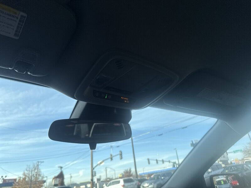 2024 Chevrolet Malibu RS