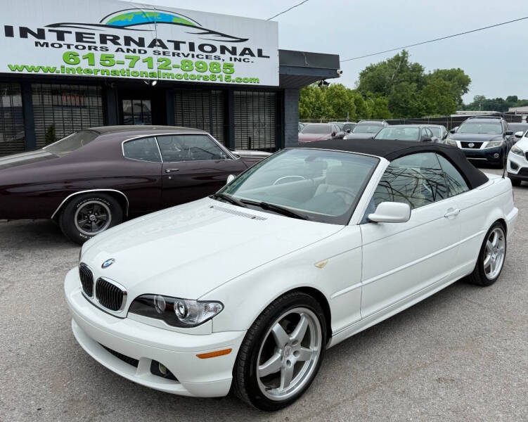 2005 BMW 3 Series 325Ci