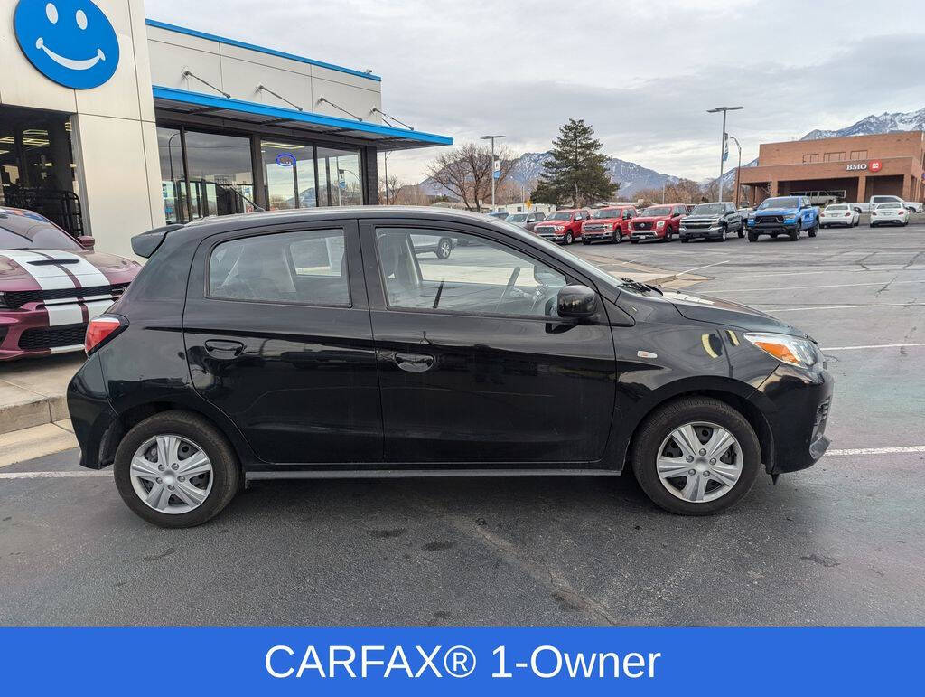 2021 Mitsubishi Mirage for sale at Axio Auto Boise in Boise, ID