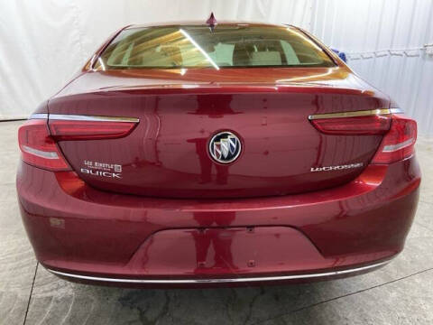 2018 Buick LaCrosse Essence