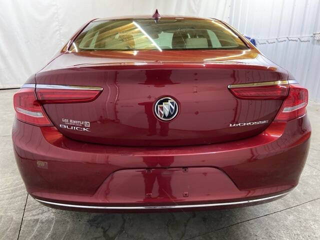 2018 Buick LaCrosse Essence