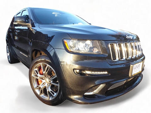 2012 Jeep Grand Cherokee SRT8