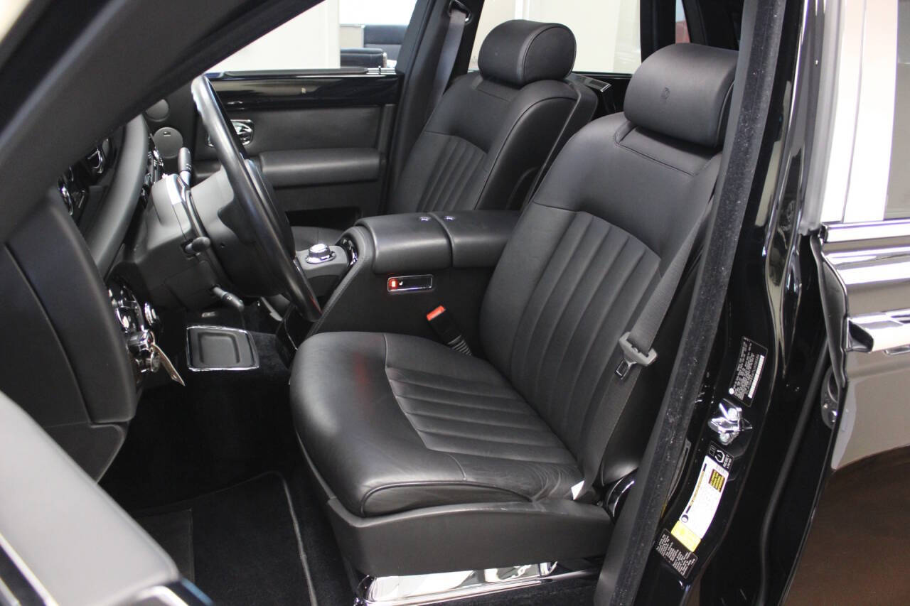 2007 Rolls-Royce Phantom 17