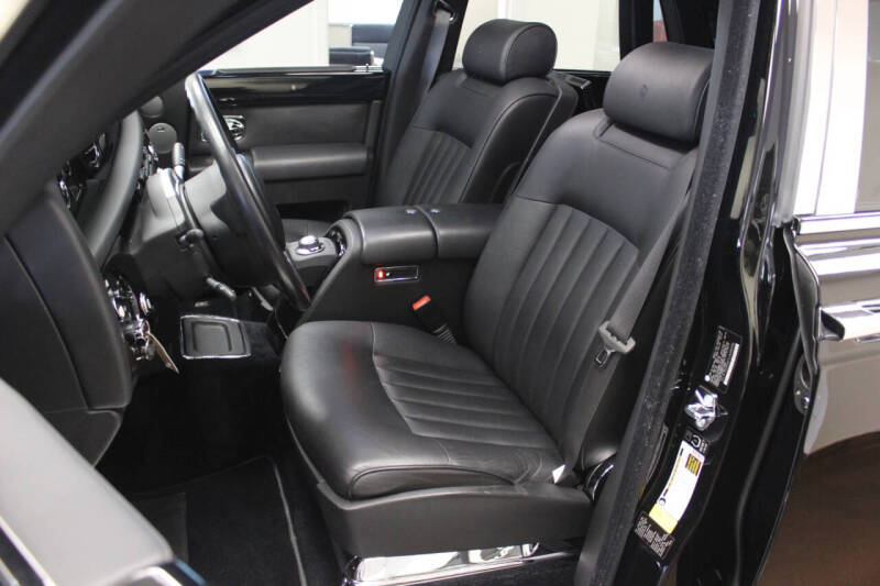 2007 Rolls-Royce Phantom