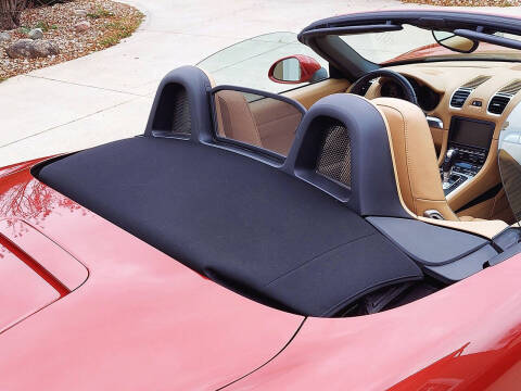 2014 Porsche Boxster