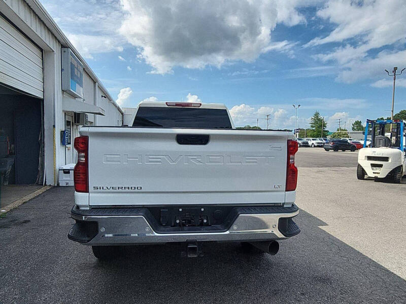 2025 Chevrolet Silverado 2500HD