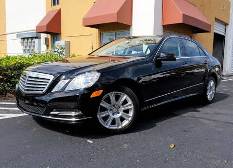 Mercedes Benz E Class For Sale In Miami Fl Pollo Auto Solutions