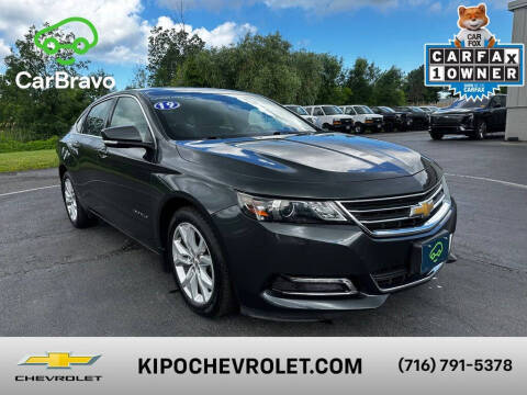 2019 Chevrolet Impala LT