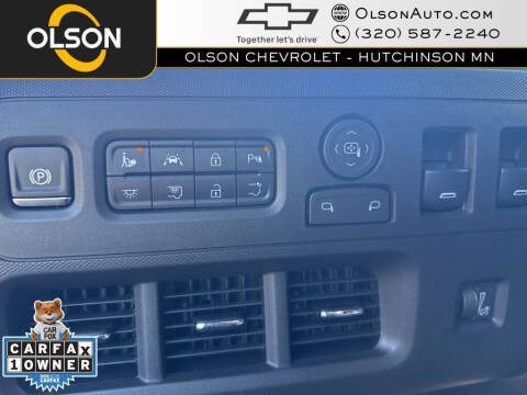 2024 BrightDrop Zevo 400