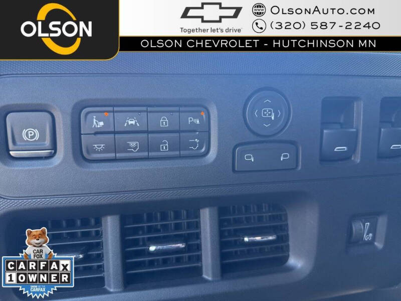 2024 BrightDrop Zevo 400