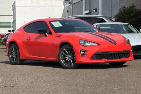 2017 Toyota 86