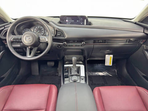 2025 Mazda CX-30 2.5 S Carbon Edition