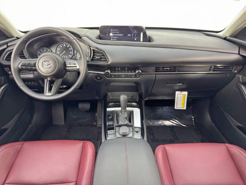 2025 Mazda CX-30 2.5 S Carbon Edition