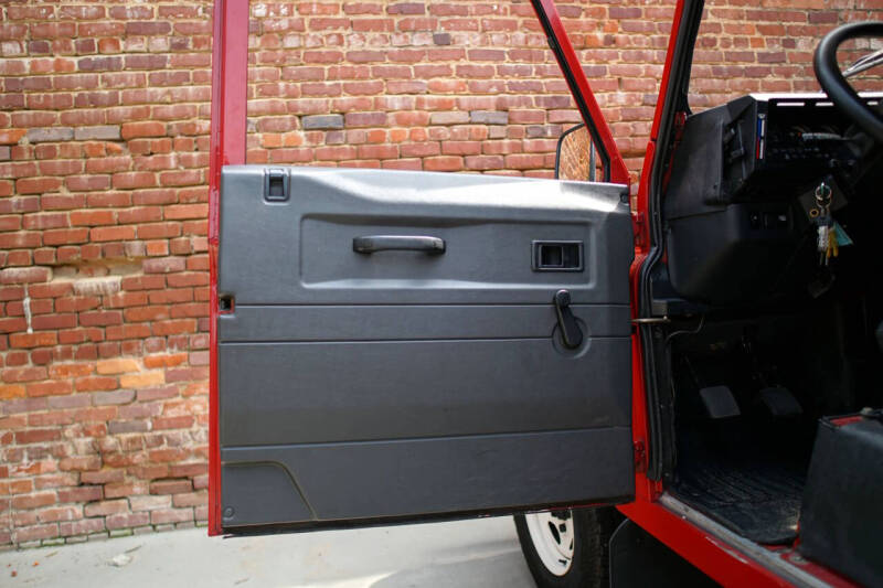 1996 Land Rover Defender