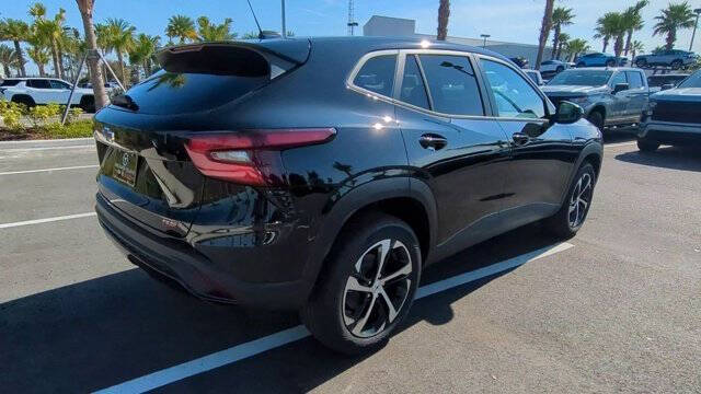 2026 Chevrolet Trax RS