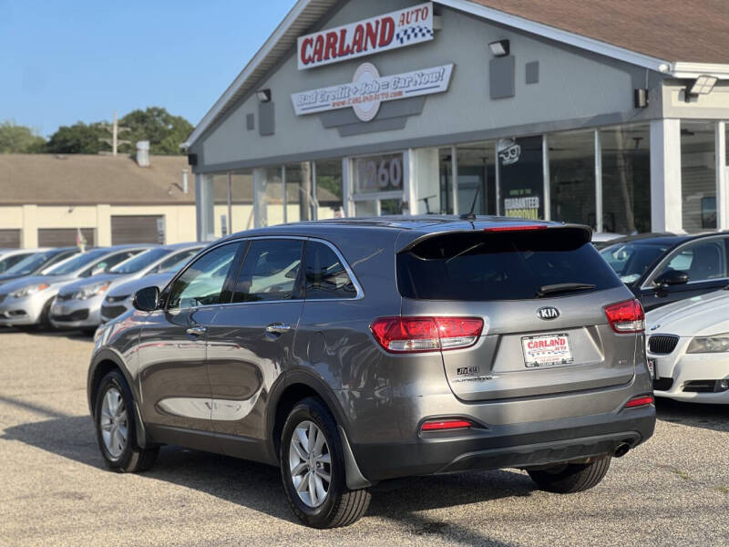 2017 Kia Sorento L