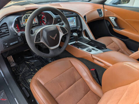 2014 Chevrolet Corvette Stingray Z51