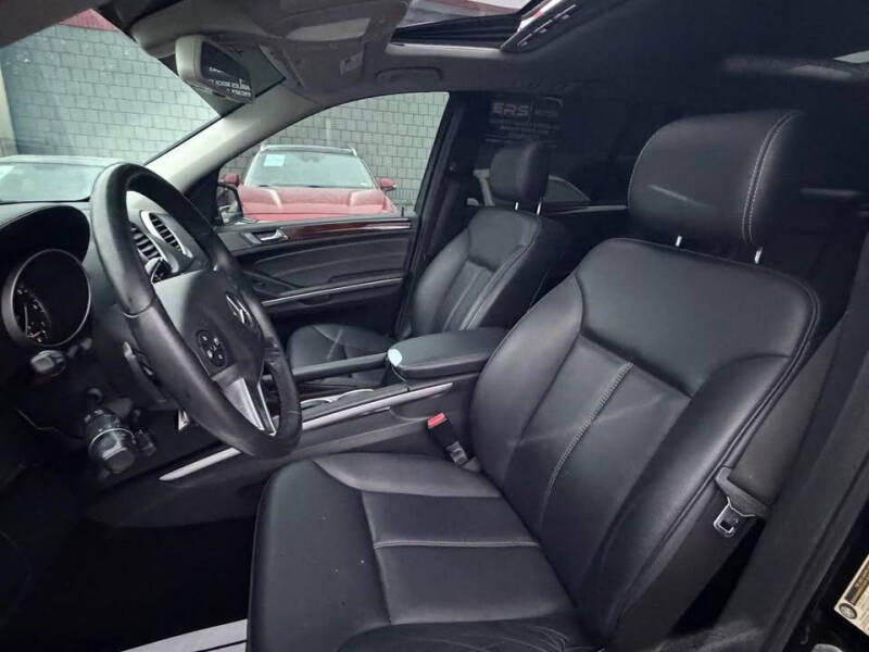 2011 Mercedes-Benz GL-Class GL 450 4MATIC