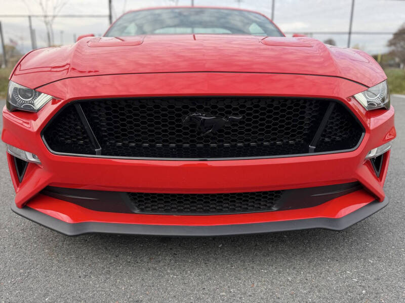 2022 Ford Mustang GT Premium