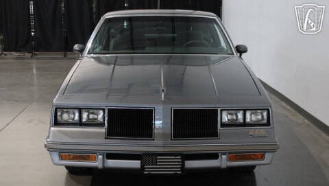 1986 Oldsmobile Cutlass Salon 442