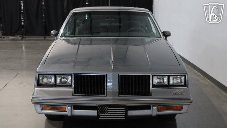 1986 Oldsmobile Cutlass Salon 442