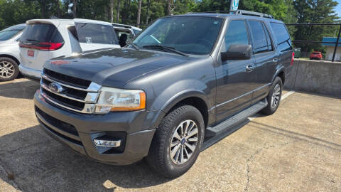 2017 Ford Expedition XLT