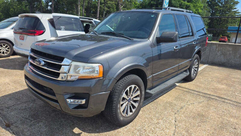 2017 Ford Expedition XLT