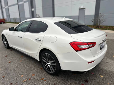 2017 Maserati Ghibli
