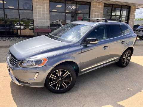 2017 Volvo XC60 T5 Dynamic