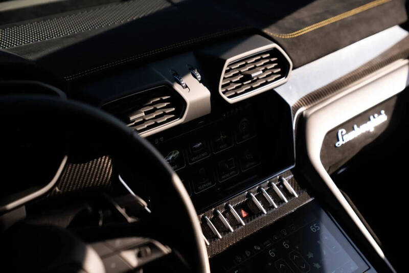 2024 Lamborghini Urus Performante