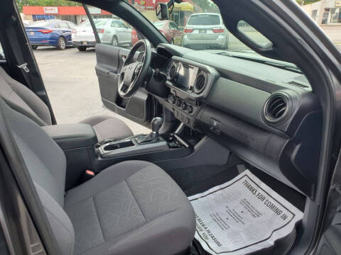 2017 Toyota Tacoma