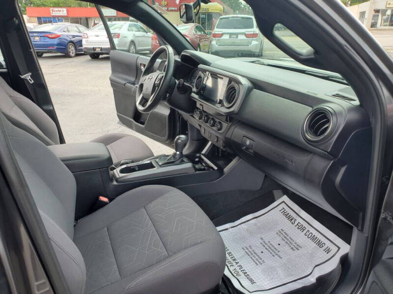 2017 Toyota Tacoma
