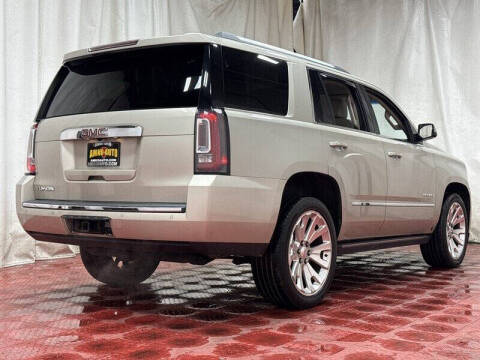 2015 GMC Yukon Denali