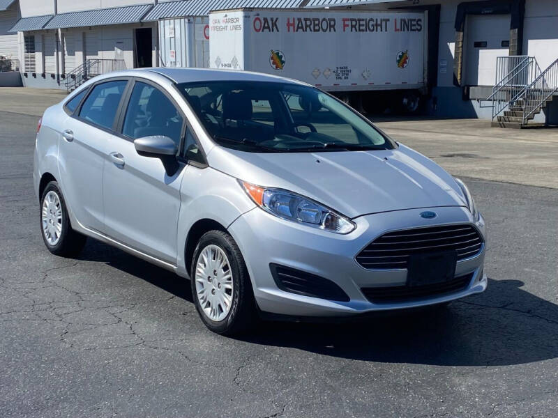 2017 Ford Fiesta S