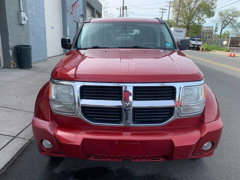 2008 Dodge Nitro for sale at SUNSHINE AUTO SALES LLC in Paterson NJ