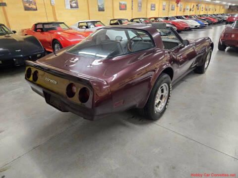 1982 Chevrolet Corvette