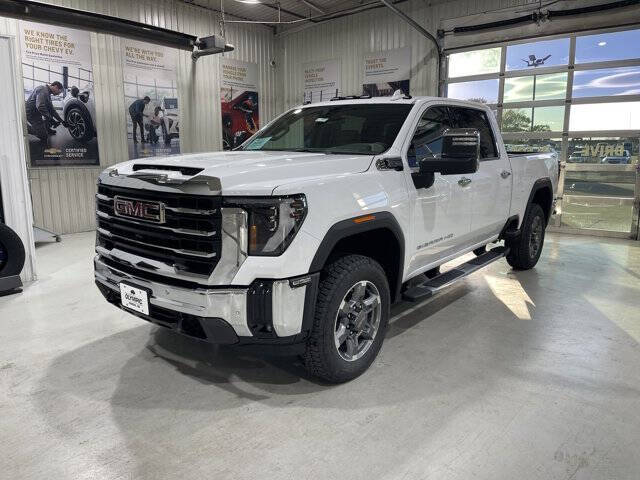 2026 GMC Sierra 3500HD