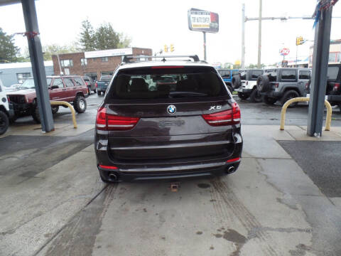 2015 BMW X5 xDrive35i