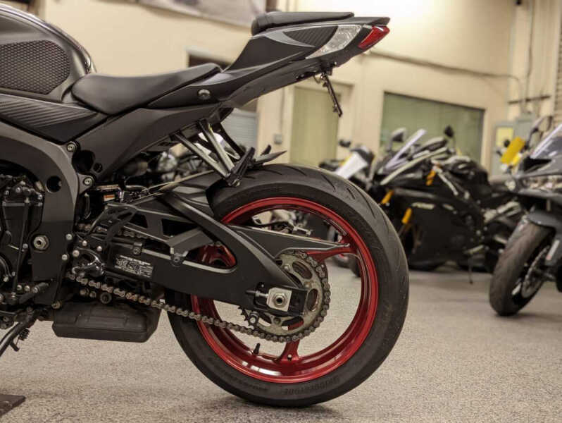 2017 Suzuki GSX-R600