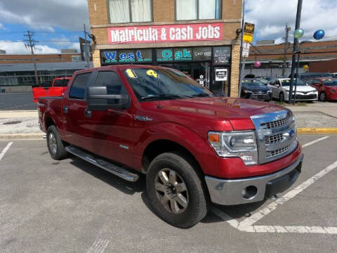 2014 Ford F-150 for sale at West Oak in Chicago IL