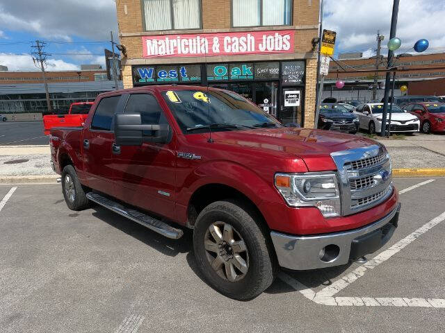 West Oak – Car Dealer in Chicago, IL