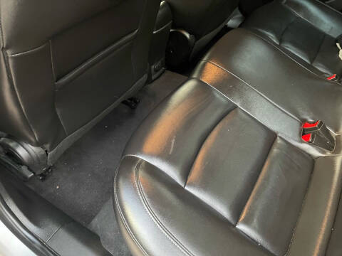 2016 Chevrolet Cruze Limited 2LT Auto