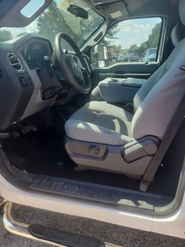 2016 Ford F-250 Super Duty