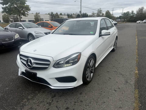 2016 Mercedes-Benz E-Class E 350 4MATIC