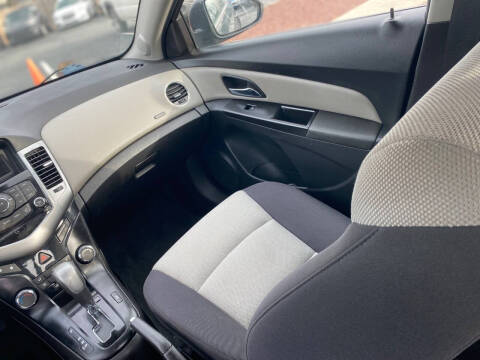 2014 Chevrolet Cruze LS Auto