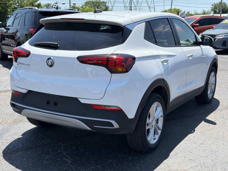 2023 Buick Encore GX Preferred